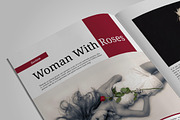 Airiza Magazine, a Magazine Template by Teweka Template (Thumbnail 4 of 10)