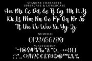 Wildflower, a Handwritten Font by FreshTypeINK (Thumbnail 5 of 8)