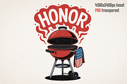 Memorial Day Sublimation Bundle, an Object Graphic by GlitterCraft (Thumbnail 2 of 61)