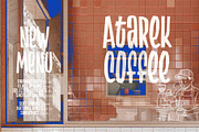 KayoBlast - Playful Display Font, a Sans Serif Font by Get Studio (Thumbnail 7 of 10)