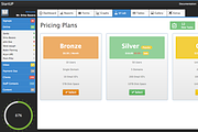 StartUp Admin, a Bootstrap Template by Creative Themes (Thumbnail 5 of 5)