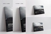 Canvas Ratio 5x4 Mockups Set, a Print Template by Mockups by Carlos Viloria (Thumbnail 3 of 11)