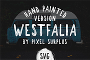 The Handmade SVG Font Bundle, a Handwritten Font by Surplus Type Co (Thumbnail 17 of 17)