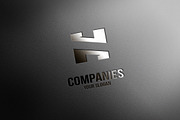 Letter H Logo, a Branding & Logo Template by CAIRON CREATIVESTUDIO (Thumbnail 5 of 5)