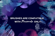 74 PROCREATE BRUSHES, a Brush Add-On by Masherdraws (Thumbnail 4 of 4)