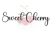Good Cherry, a Handwritten Font by InermediaSTUDIO (Thumbnail 6 of 8)