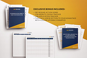 ATS Executive Resume Template Word, a Resume Template by BestResumes.Co (Thumbnail 8 of 9)