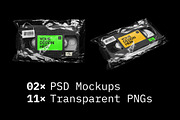 VHS Cassette Mockup, a Product Mockup by BULBFISH (Thumbnail 7 of 8)