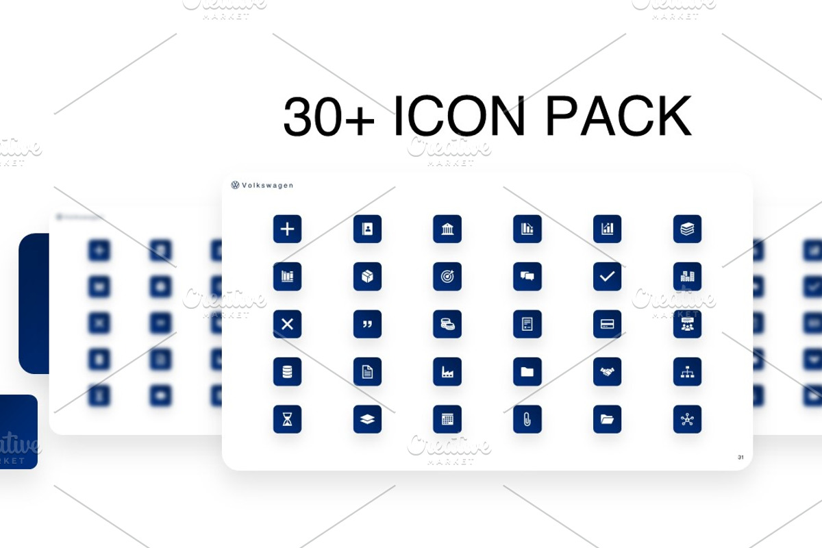 Volkswagen Presentation, a Presentation Template by Interpitch (Photo 9 of 9)
