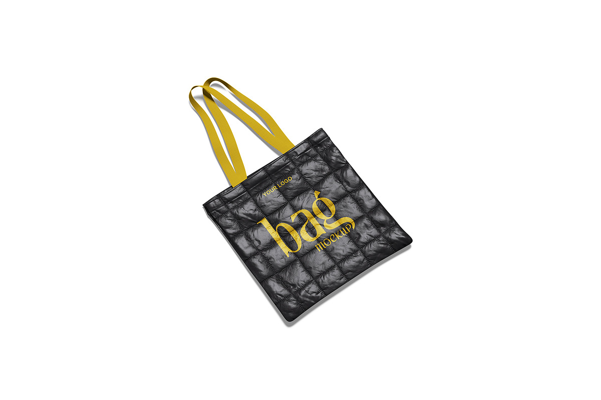 Tote Bag Mockup, a Household Mockup by mockupbuys (Photo 4 of 8)