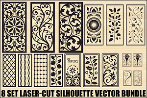 Ornate Border Outline, an Illustration by Creativeshirt