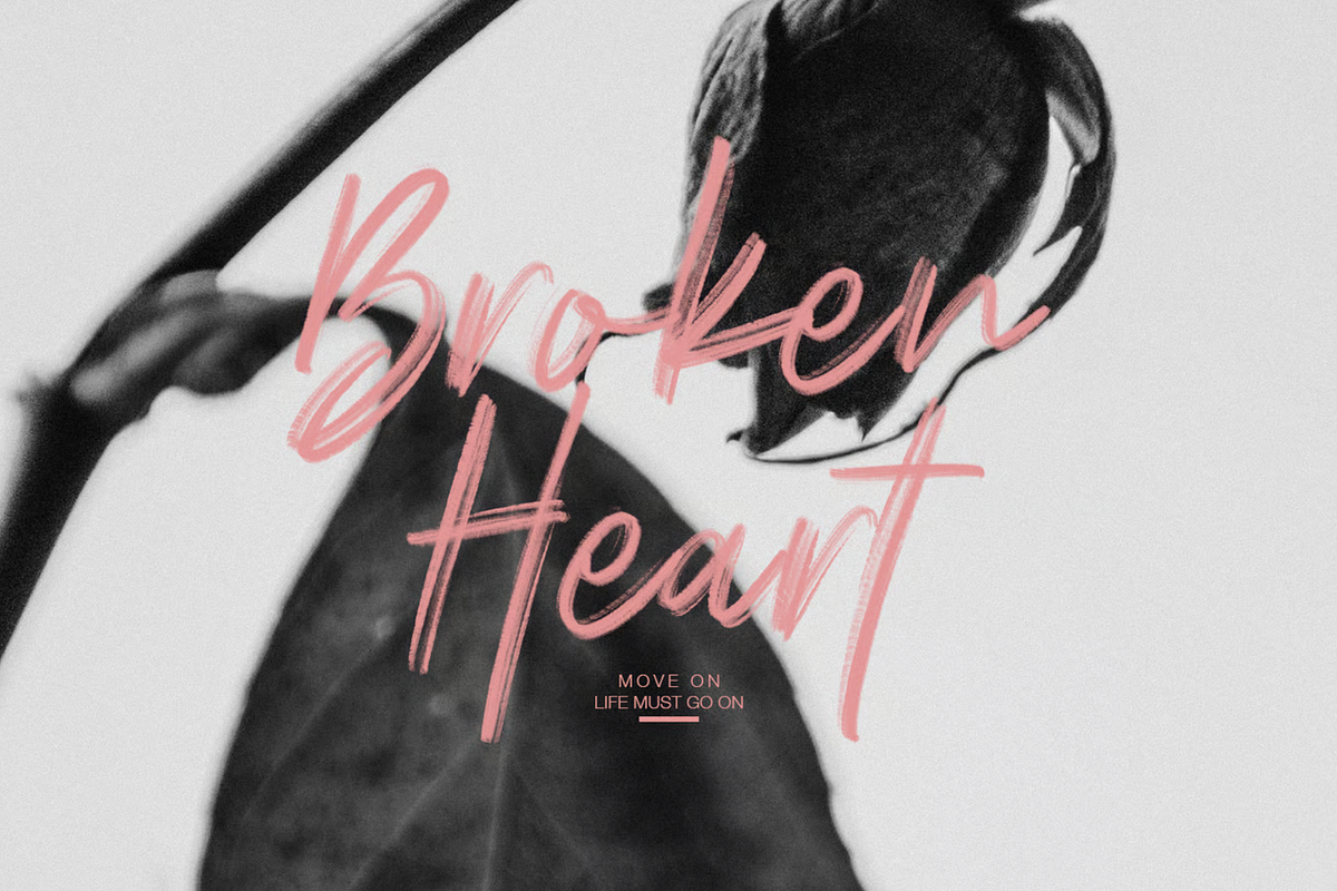 Polandic SVG Brush Font, a Handwritten Font by MACK 75 (Photo 9 of 10)