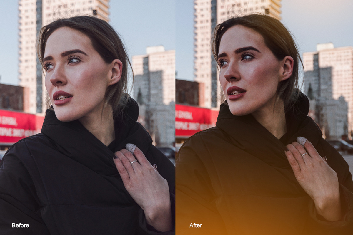Light Leaks Set. 3 | Ps Actions, an Action Add-On by Filterlate (Photo 3 of 5)
