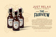 Ultralife Typeface, a Sans Serif Font by IronbirdCreative (Thumbnail 7 of 12)
