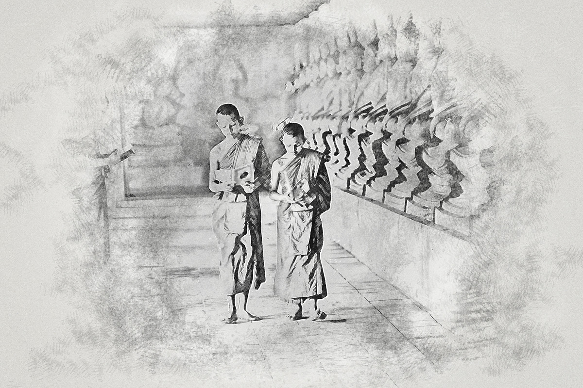 Realistic Pencil Sketch Effect, a Layer Style Add-On by liptouse (Photo 6 of 10)