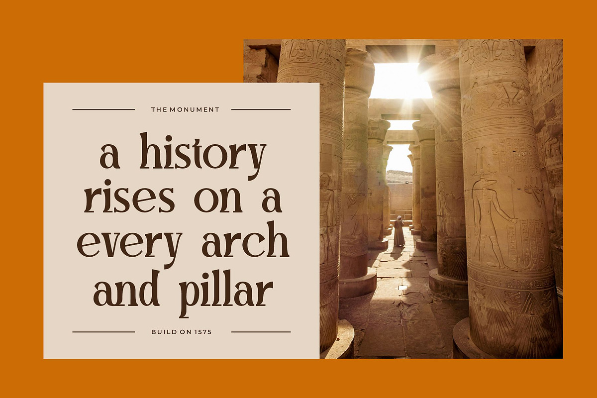 Maliga || Modern Classy Serif Font, a Serif Font by Ermedia Studio (Photo 8 of 10)