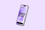 iPhone 17 - 24 Mockups Scenes, an iPhone Mockup by Asylab (Thumbnail 51 of 61)