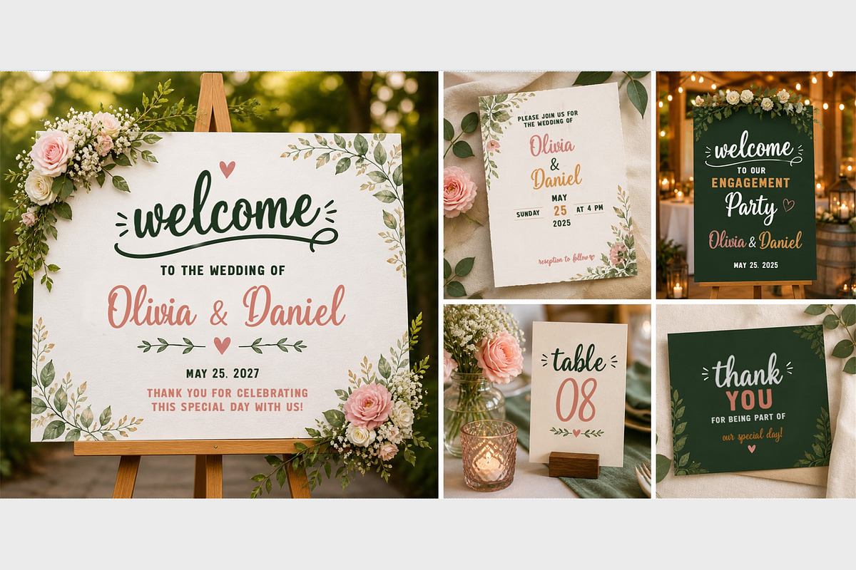 Backyard Stories Duo, a Handwritten Font by Art StoreID (Photo 11 of 11)