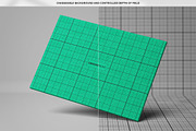Landscape Canvas Mock-Up, a Pens & Pencil Mockup by MassDream (Thumbnail 8 of 9)