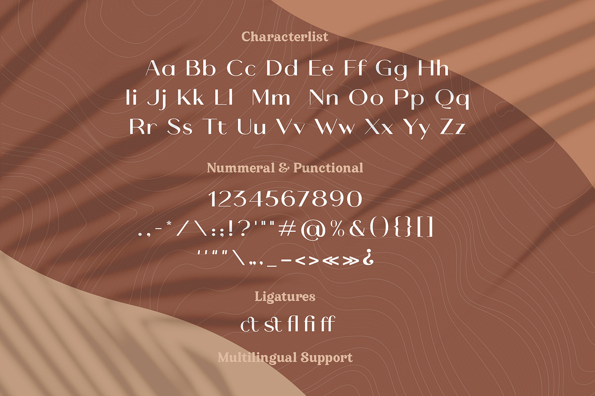 Houstic Sans, a Sans Serif Font by Typia Nesia (Photo 8 of 8)