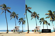 Miami Presets For Mobile and Desktop, a Preset Add-On by Hubzway (Thumbnail 3 of 4)