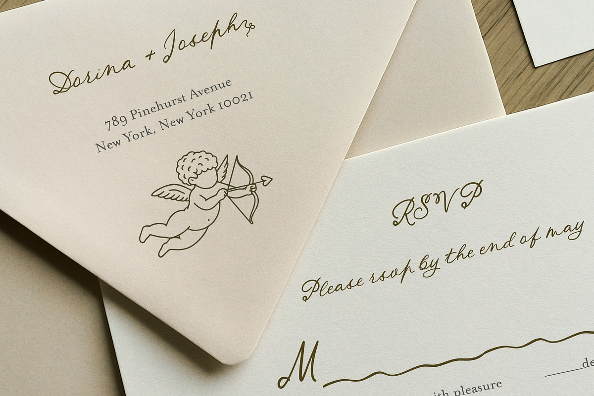Fairy Bloom – Whimsical Font, a Handwritten Font by Blessed Print (Photo 10 of 22)