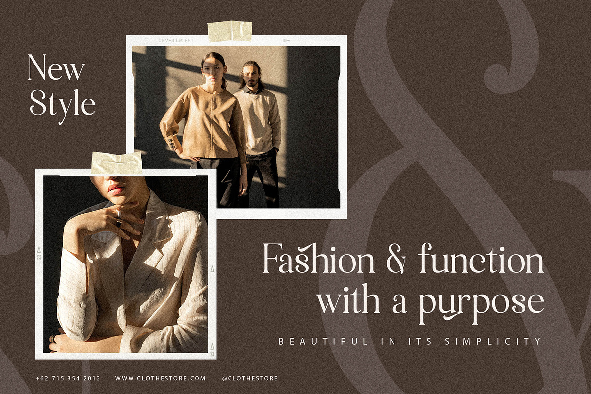 Macterla Stylishh Modern Serif Font, a Serif Font by Storytype Studio (Photo 3 of 14)
