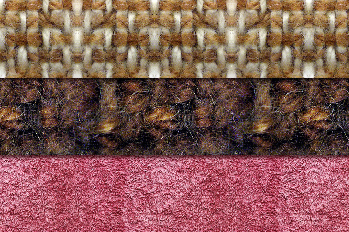 Fabric Patterns Set 2, a Pattern Graphic by grati (Photo 3 of 4)