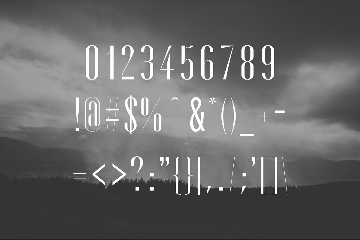 Cador Sans Serif Font Family Pack preview 3