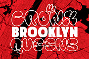 Bubbba & Bubbbo - Font Duo, a Sans Serif Font by Drawwwn (Thumbnail 14 of 15)