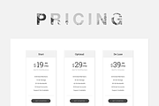 Dr.Watson UI Kit for Sketch & Figma, an UI Kit Template by neuethemes (Thumbnail 10 of 21)