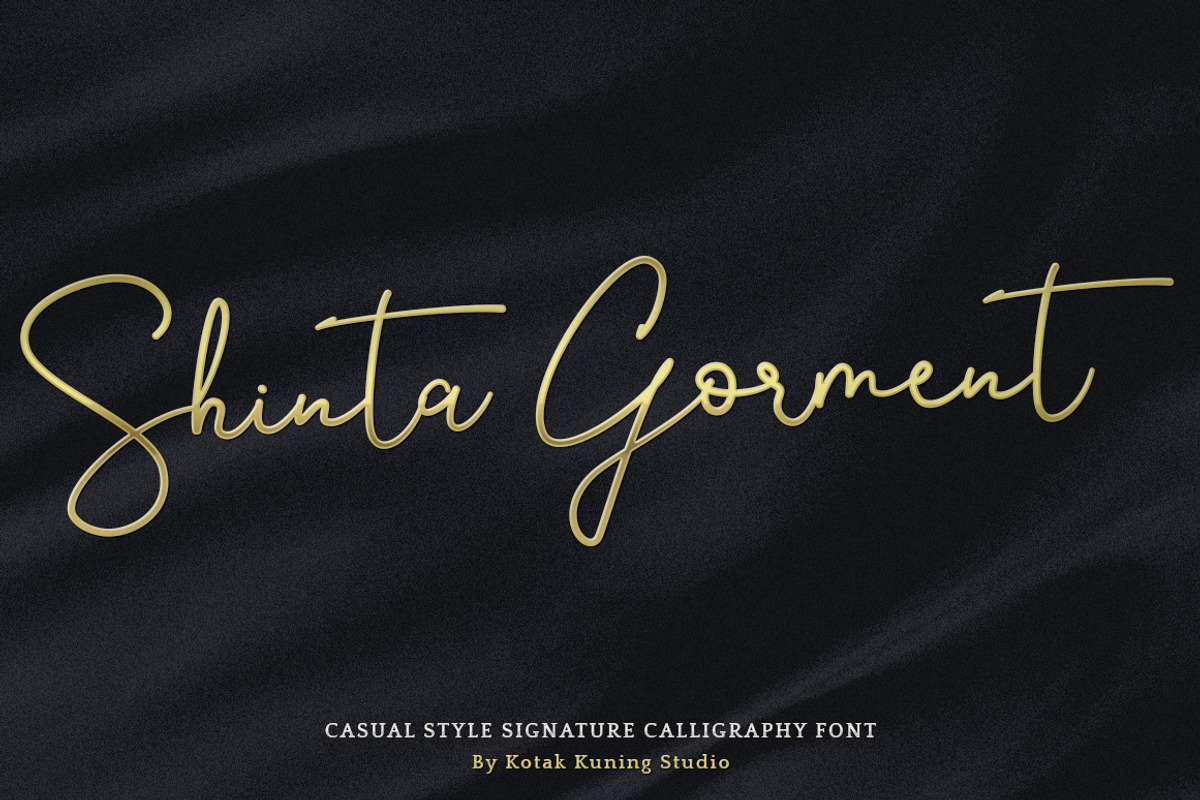 Southern Lourent Signature preview 4