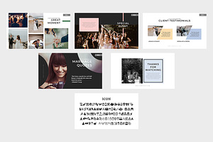 Corridoio Wedding Planner Powerpoint