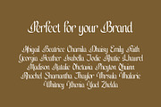 Haymila Islamic Display Font, a Serif Font by RantautypeStudio (Thumbnail 7 of 17)