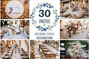 30 PHOTOS of WEDDING decoration, a Holiday Photo by PRESETS & PICS BY MELNYK (Thumbnail 1 of 35)
