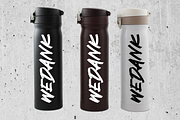 SHOOTER, a Script Font by zamjumps (Thumbnail 8 of 11)