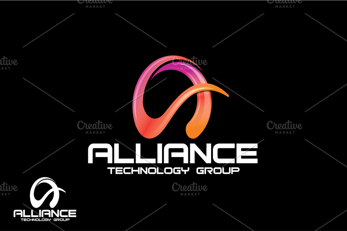 Alliance Logo, a Branding & Logo Template by shazi (Photo 1 of 3)