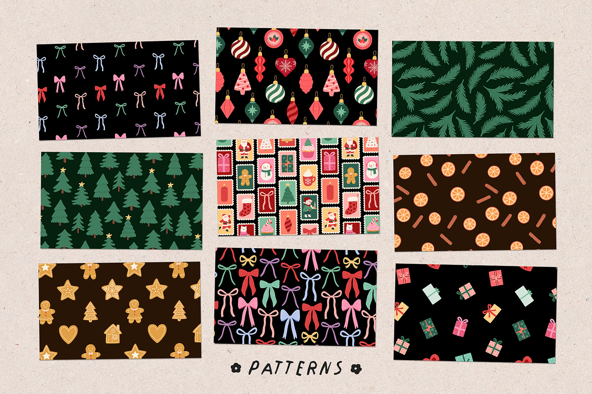 Yuletide Whimsy - PNG Illustrations, an Object Graphic by Dina Mae (Photo 14 of 17)