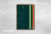 Restaurant Template Kit, a Branding & Logo Template by InDesignSkills (Thumbnail 5 of 14)