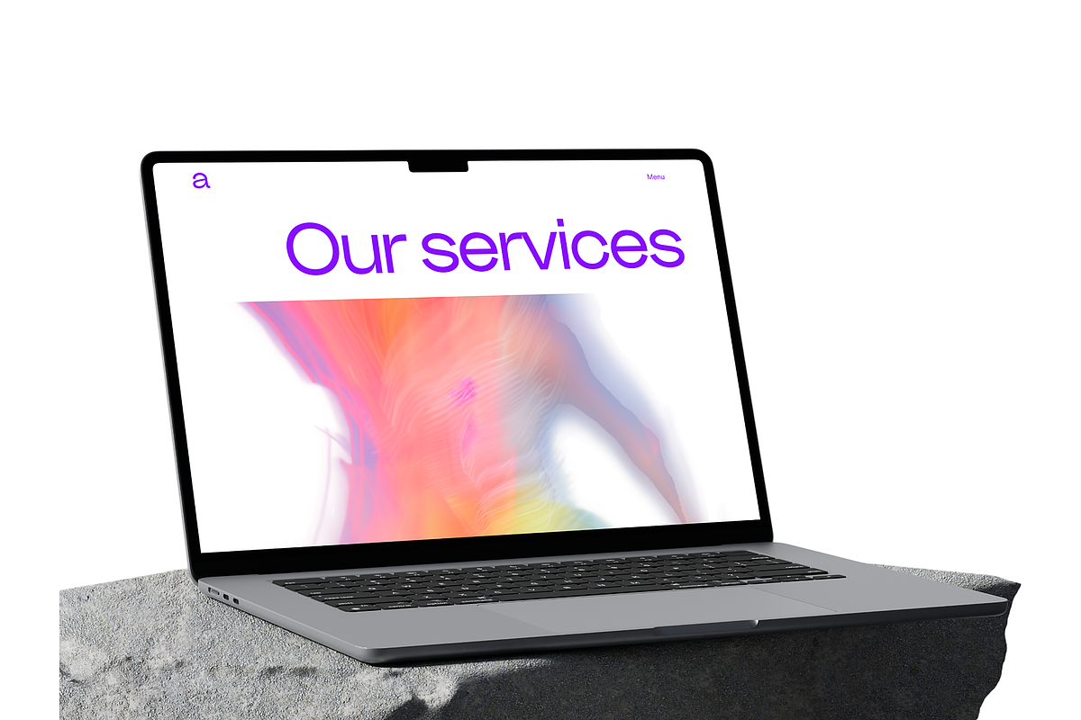 Aurelia Branding Agency Kit, an UI Kit Template by DjectStudio (Photo 6 of 10)