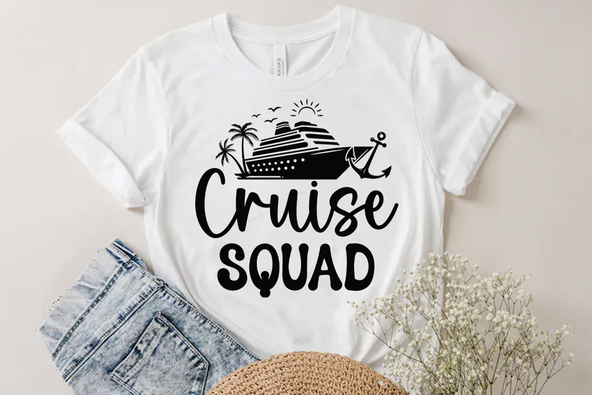 Cruise Quotes SVG PNG Bundle Design, an Object Graphic by FiveStarCrafting (Photo 10 of 11)