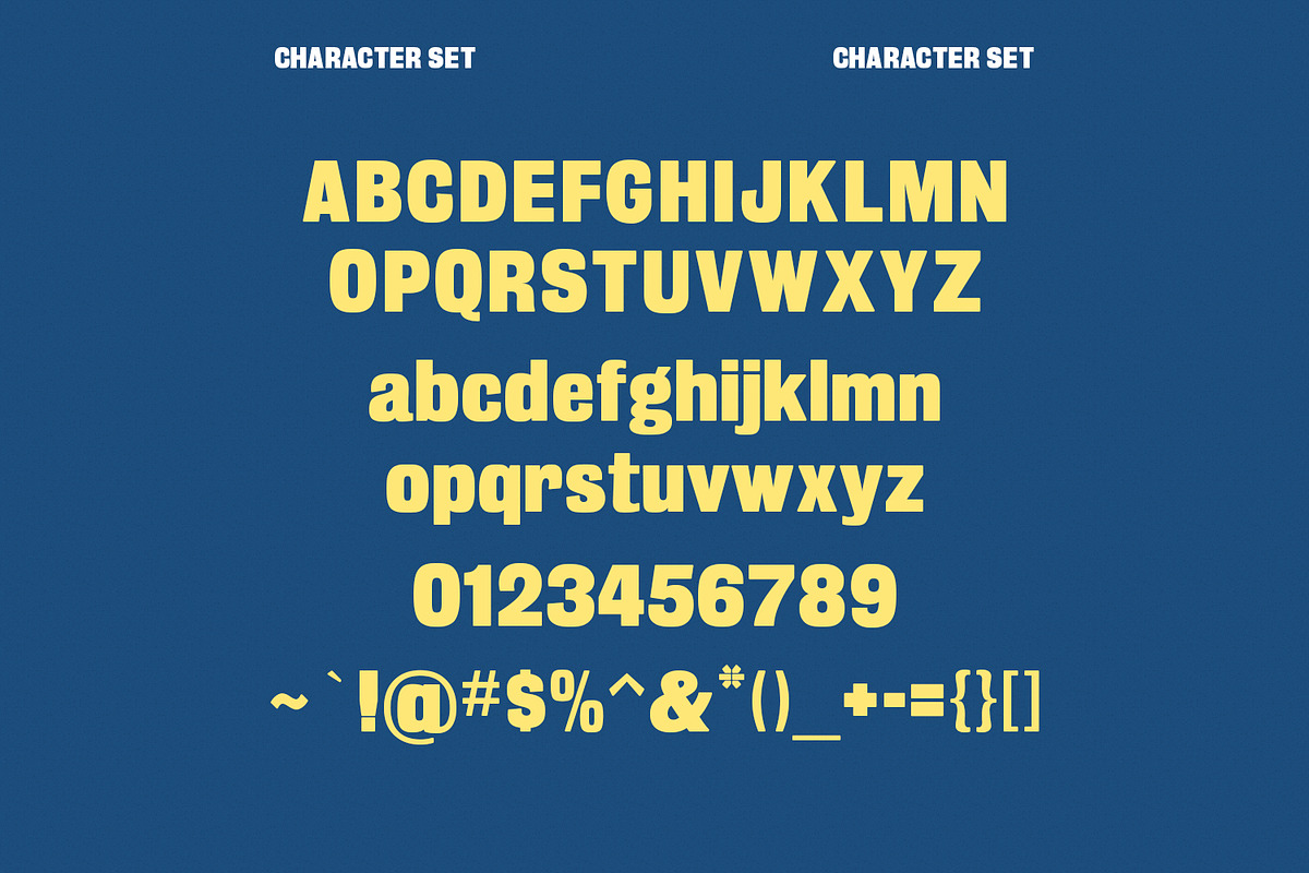 Gratika Sans Display Font, a Sans Serif Font by Maulana Creative (Photo 5 of 8)