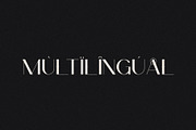 Moonlight - Modern Sans Serif, a Sans Serif Font by Mikhail Fukurou (Thumbnail 9 of 9)