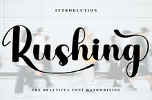 Rushing