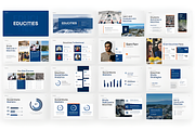 Educities PowerPoint Template, a Presentation Template by Ink Gallery (Thumbnail 3 of 3)
