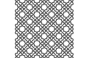 Abstract geometry pattern in Arabian, a Pattern Graphic by RODINA (Thumbnail 1 of 3)