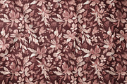 Blush Blossom Watercolor Flora Print, a Pattern Graphic by SirenaArt (Thumbnail 7 of 16)