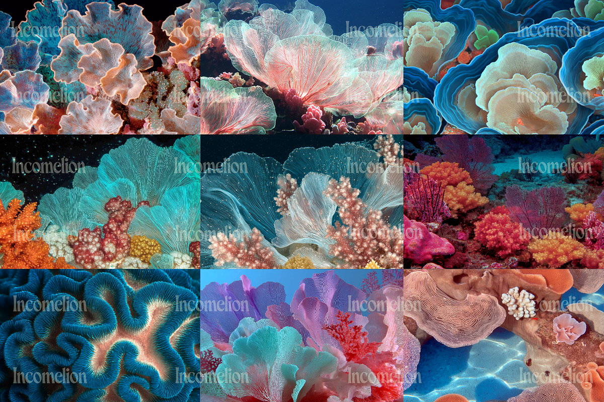 60 Coral Reef Stock Photos, a Nature Photo by Incomelion (Photo 10 of 14)