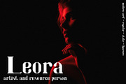 Noffan modern serif, a Serif Font by pictranoosa_studio (Thumbnail 3 of 8)