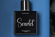 Spooky | Script Font, a Handwritten Font by Scratchones (Thumbnail 4 of 9)